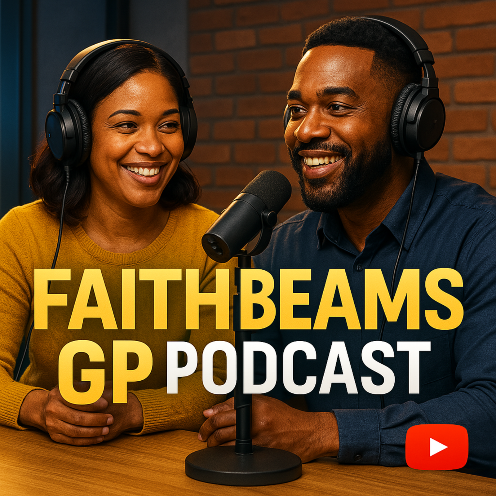 Faith Beams GP Podcast